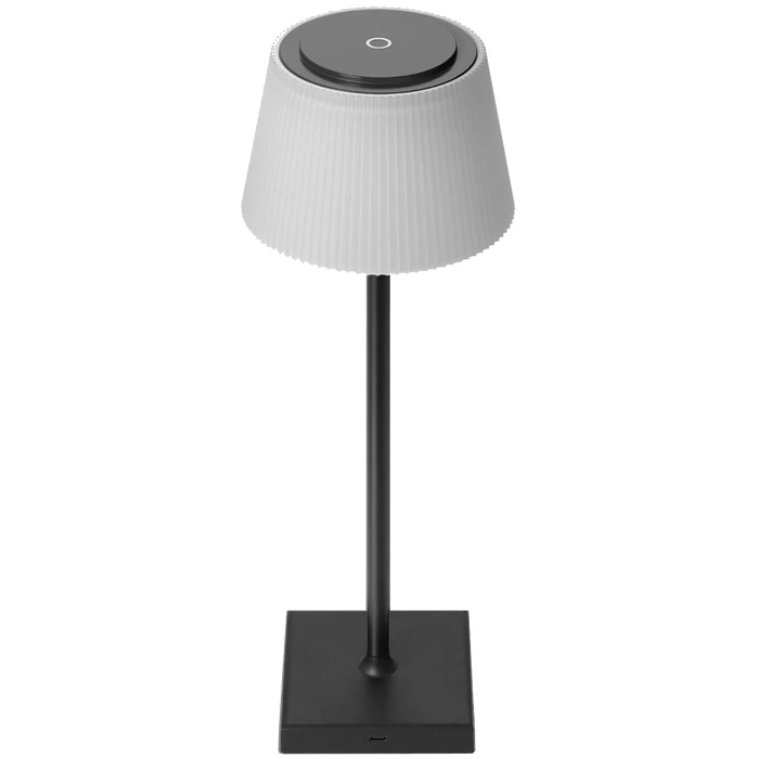 Φωτιστικό Γραφείου Avide LED Μαύρο USB 4W