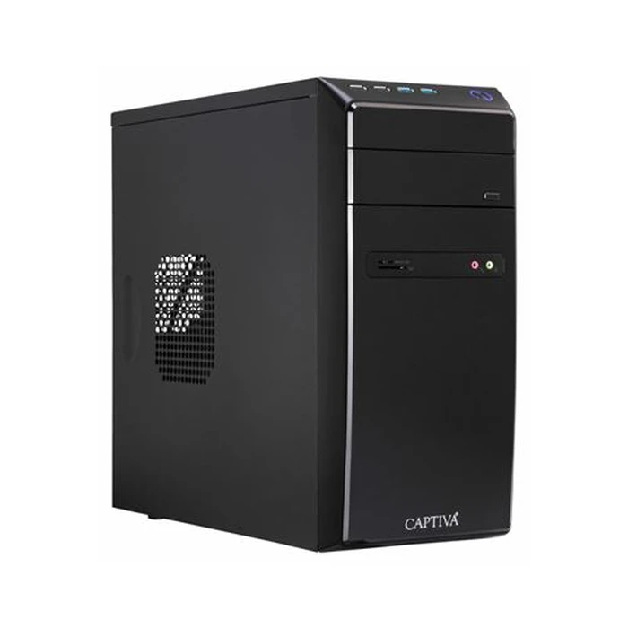 CAPTIVA Επιτραπέζιος Υπολογιστής Business/Office R100-507 Ryzen 5 PRO 5655G 32GB/1TB SSD Windows 11