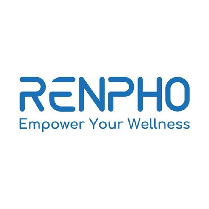 Renpho Smart Jump Rope 2-in-1 Black R-Q008