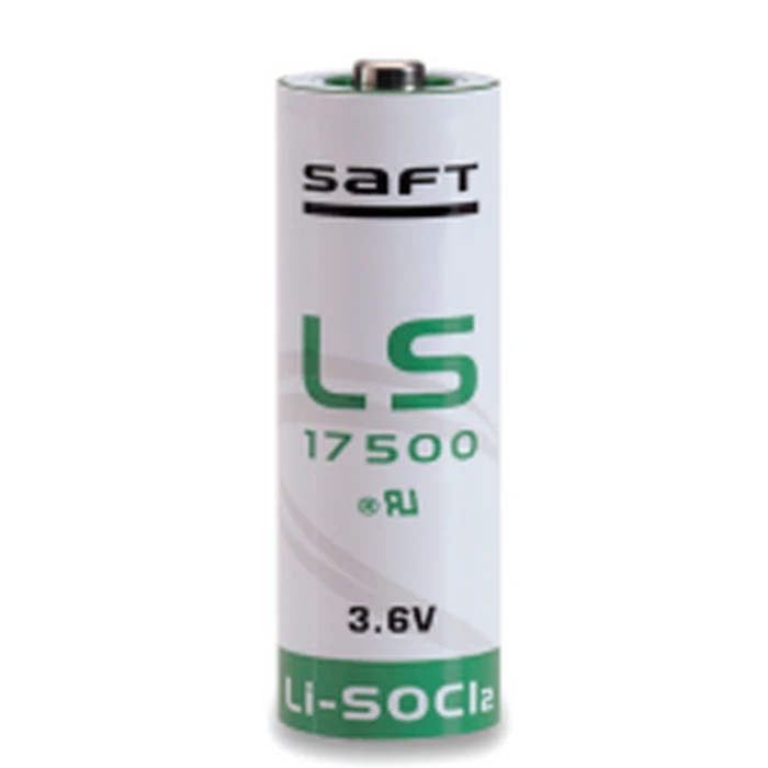 Saft LS17500 3.6V 3600mAh Battery