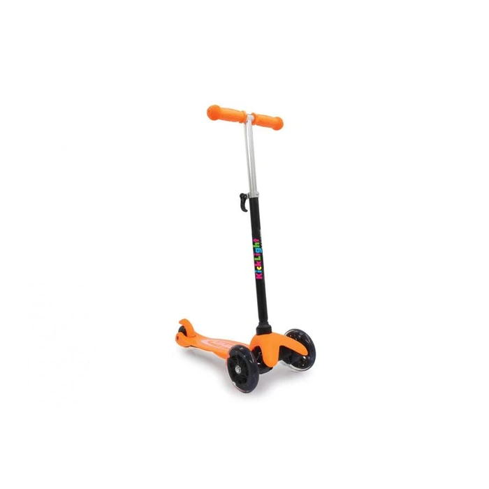 Πατίνι Jamara KickLight Scooter orange