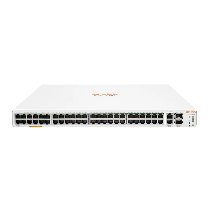 Network Switch Aruba IOn 1960 48G 2XT 2XF Sw JL808A