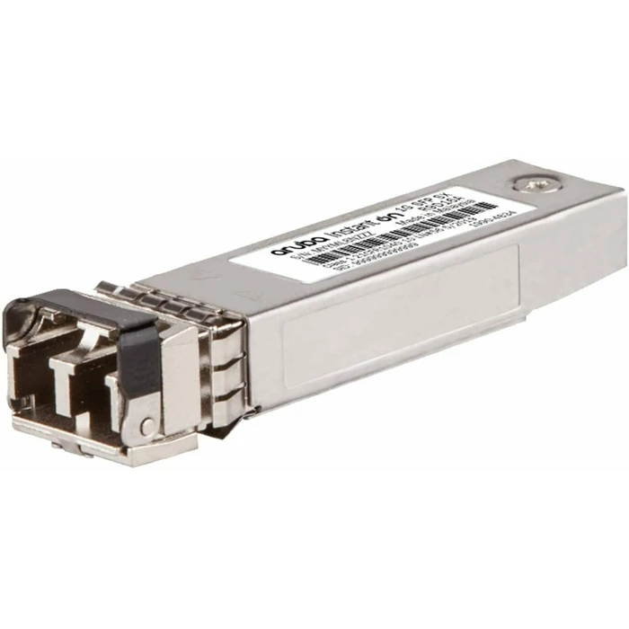 Transceiver Aruba IOn 1G SFP LC SX 500m MMF R9D16A
