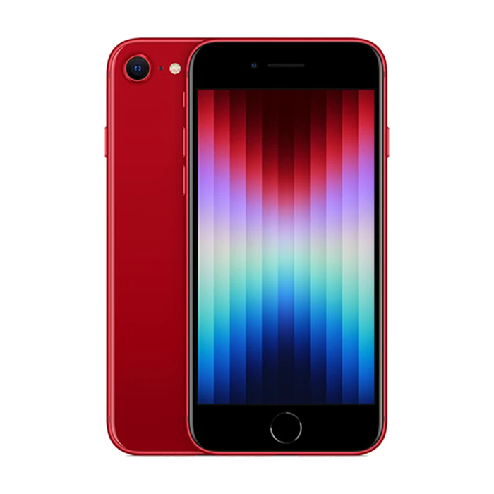 Smartphone Apple Iphone Se3 5G (2022) 128GB - Red
