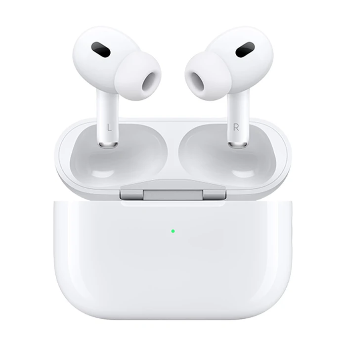 Bluetooth Handsfree Apple AirPods Pro 2nd Gen. with MagSafe (USB-C) - White