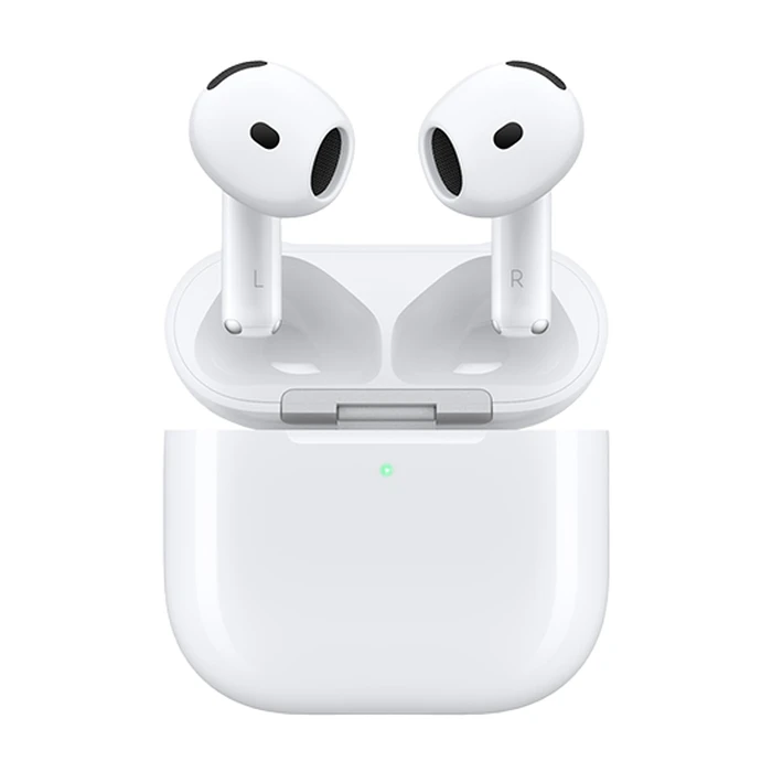 Bluetooth Handsfree Apple AirPods 4 - White US Spec