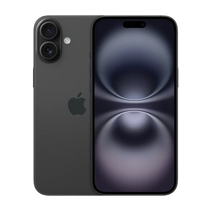 Smartphone Apple iPhone 16 Plus 128GB - Black - Indian Spec