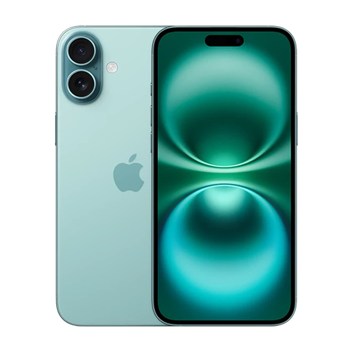 Smartphone Apple iPhone 16 Plus 256GB - Teal