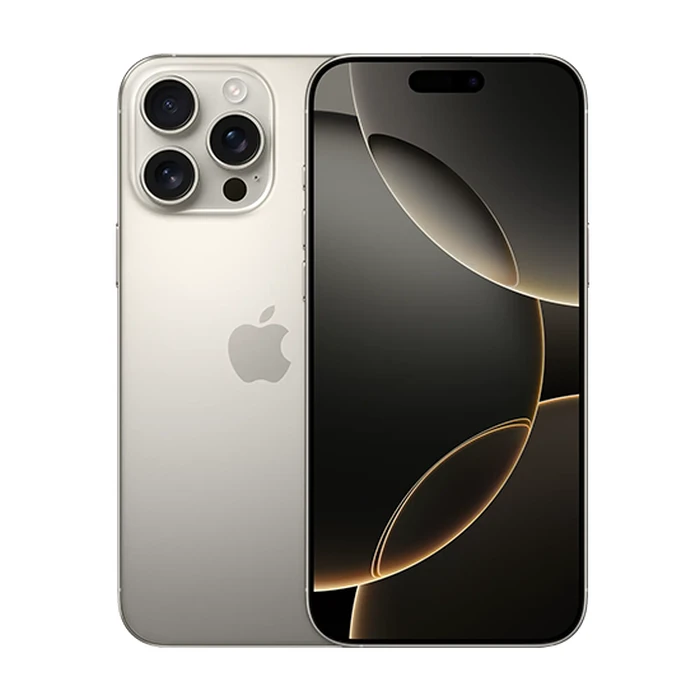 Smartphone Apple iPhone 16 Pro Max 256GB - Natural Titanium