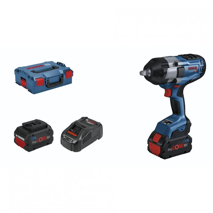 Μπουλονόκλειδο Bosch GDS 18V-1000 Professional Cordless Impact Driver