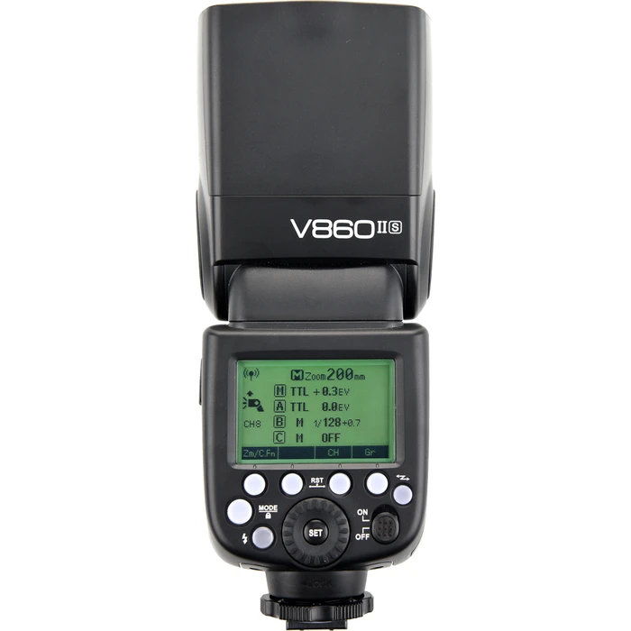 Compact Flash Godox V860II-C Kit Canon