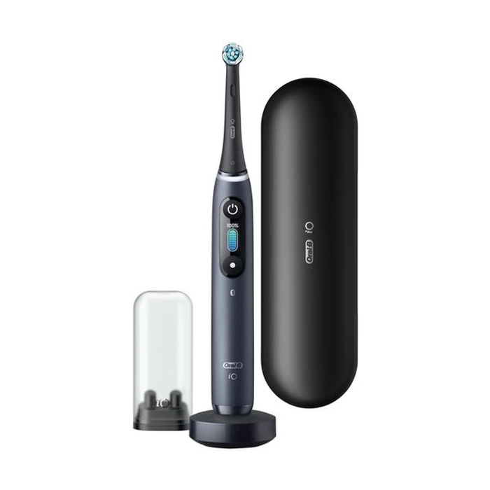 Ηλεκτρική Οδοντόβουρτσα Oral-B iO Series 8 Black