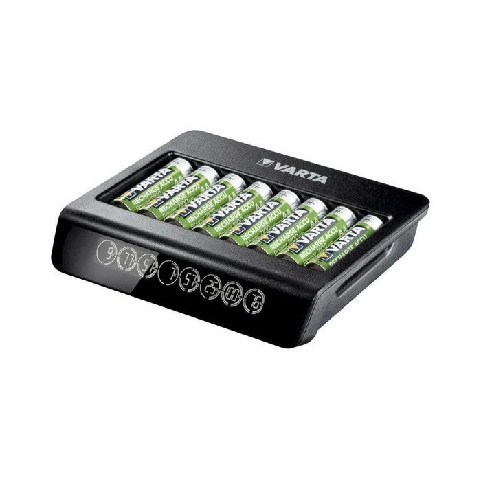 Φορτιστής Μπαταριών Varta LCD Multi Charger+