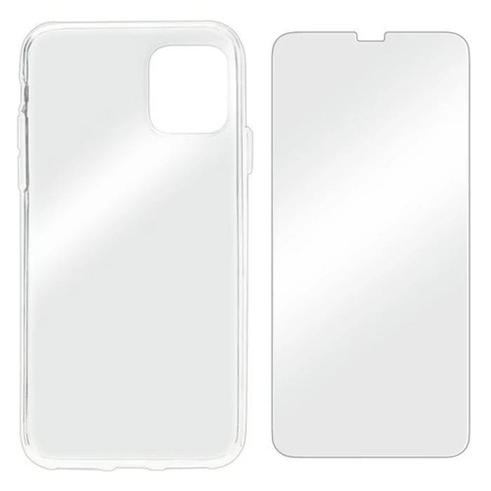 Screen Protector E.V.I. Displex REAL GLASS + CASE iPhone 11