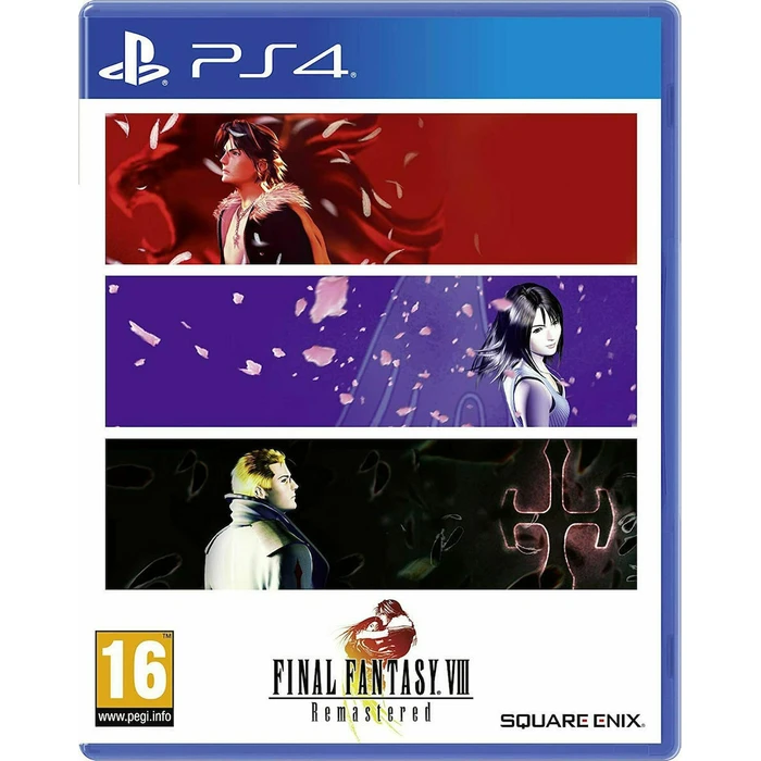Παιχνίδι PS4 Final Fantasy VIII Remastered