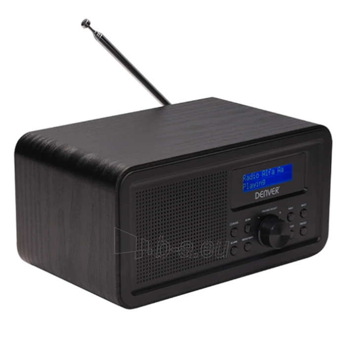 Ραδιόφωνο Denver DAB-30 black