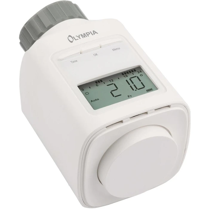 Θερμοστατική Κεφαλή Olympia HT 430-23A Display