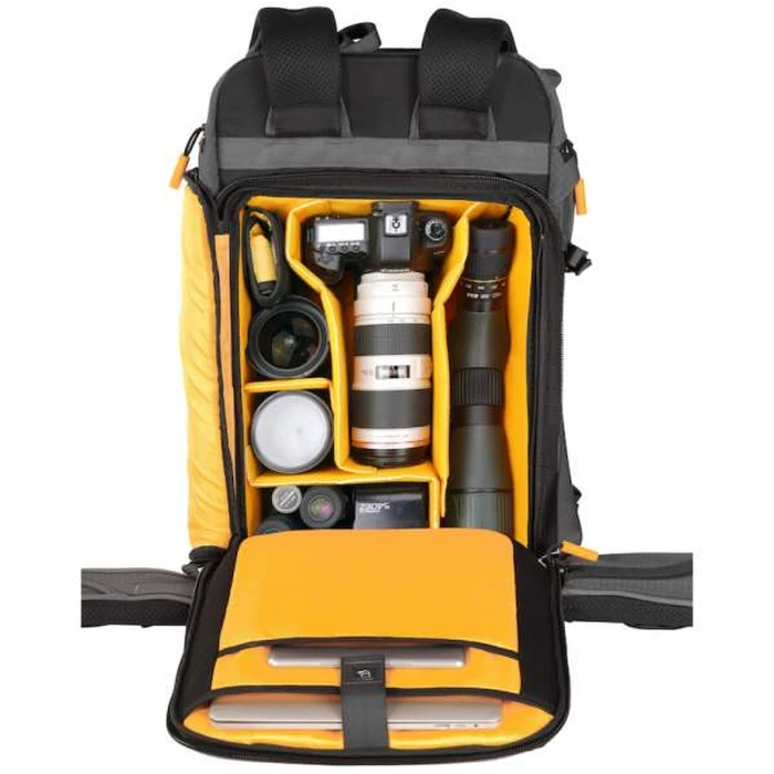 Τσάντα Φωτογραφικής Μηχανής Vanguard VEO Active 53 grey Backpack