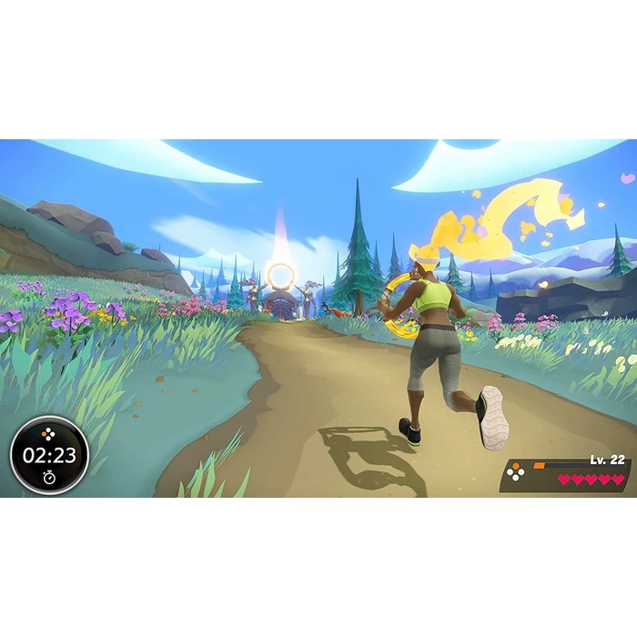 Παιχνίδι Nintendo Switch Ring Fit Adventure