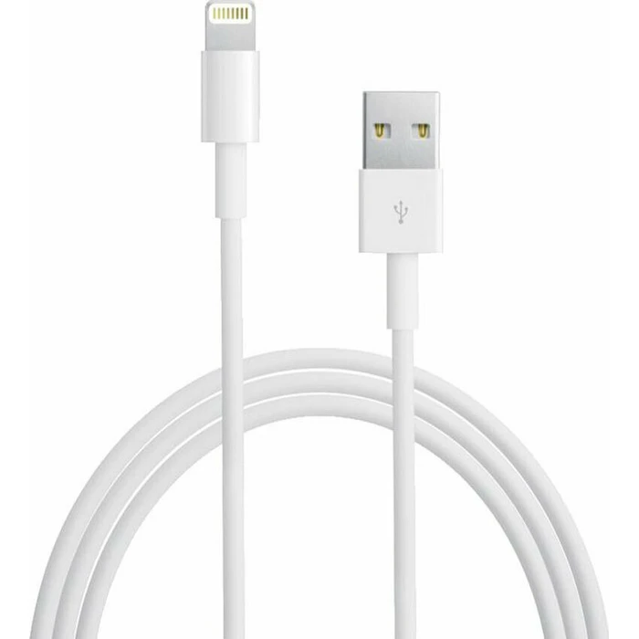 Καλώδιο USB Apple Lightning 1m (MD818ZM A)