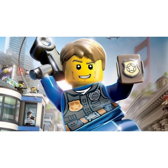 Παιχνίδι PS4 LEGO CITY UNDERCOVER