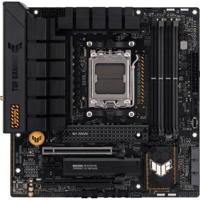 Motherboard Asus AMD AM5 TUF GAMING B650M-PLUS WIFI