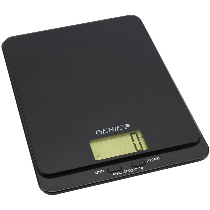 Ζυγαριά Κουζίνας Genie letter scale DLS 5