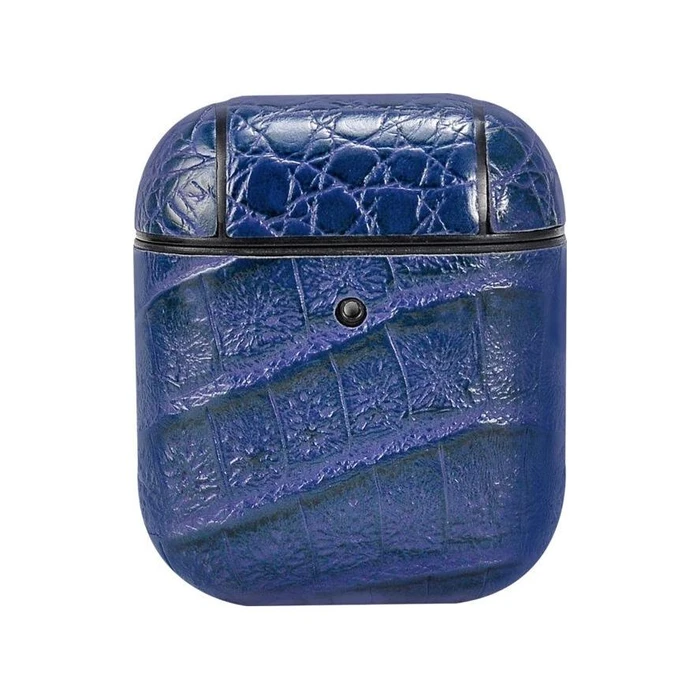 Θήκη για Apple Airpods Terratec AirBox Crocodile Pattern Blue