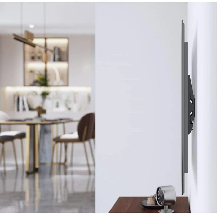Βάση Τηλεόρασης Manhattan Ultraflache wall mount starr 23"-43" 45kg