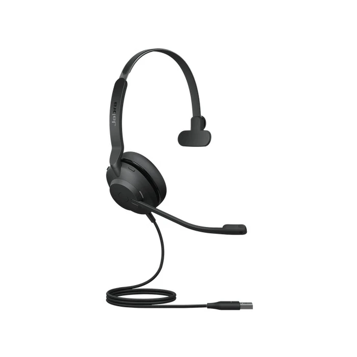 Multimedia Headset Jabra Evolve2 30 UC Mono, USB-A