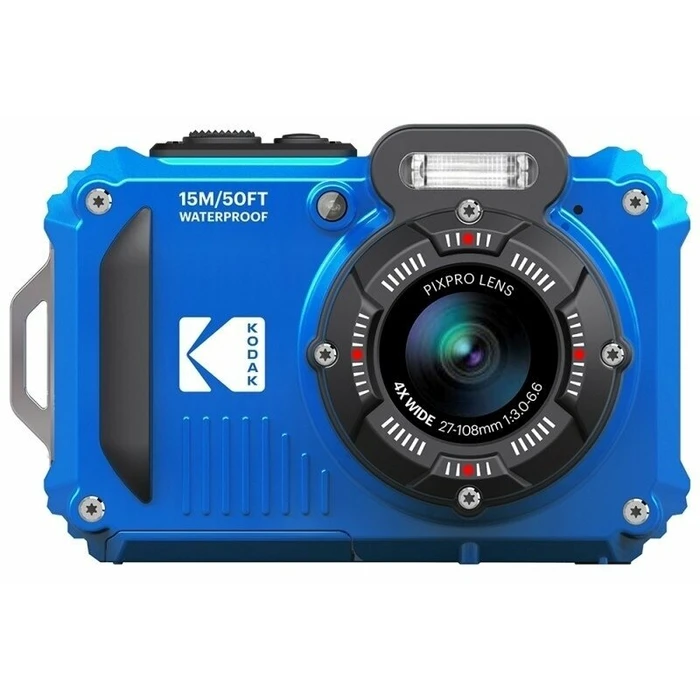 Φωτογραφική Μηχανή Kodak WPZ2 blue