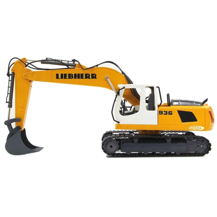 Τηλεκατευθυνόμενο Jamara excavator Liebherr R936 6+