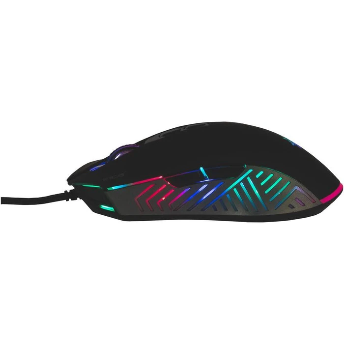 Ποντίκι Gaming Ενσύρματο INCA IMG-309 7200 DPI, RGB, 7 Keys, USB, SW retail