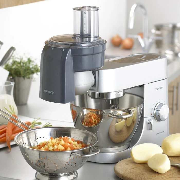 Μύλος ʼλεσης για Κουζινομηχανή Kenwood KAX 400 PL