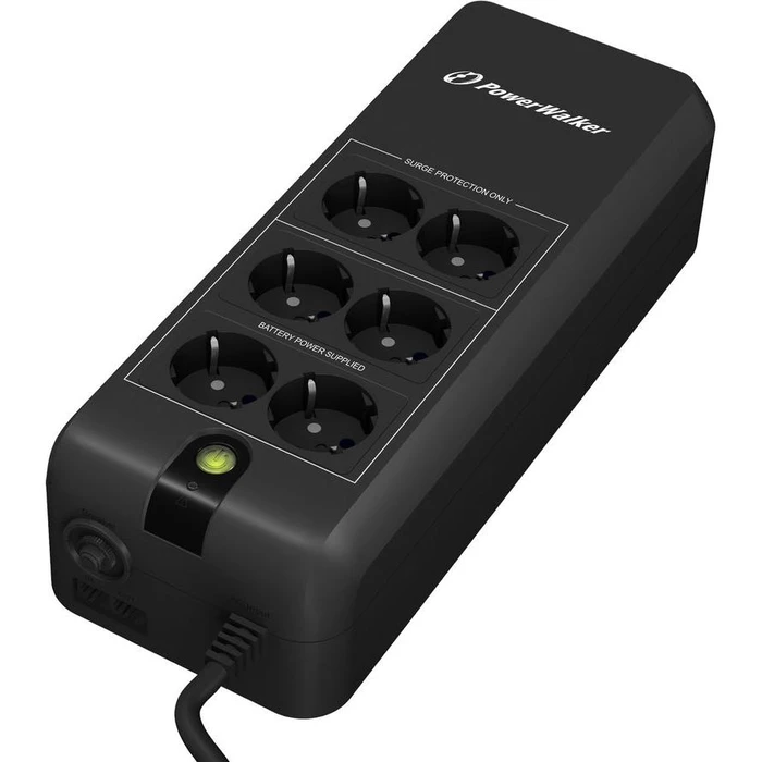 UPS Bluewalker Powerwalker VFD 600 APFC 300W Offline