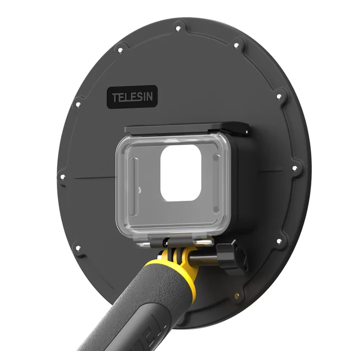 Αξεσουάρ Underwater case Telesin Dome Port for GoPro Hero 9 / Hero 10 / Hero 11 (GP-DMP-T09)