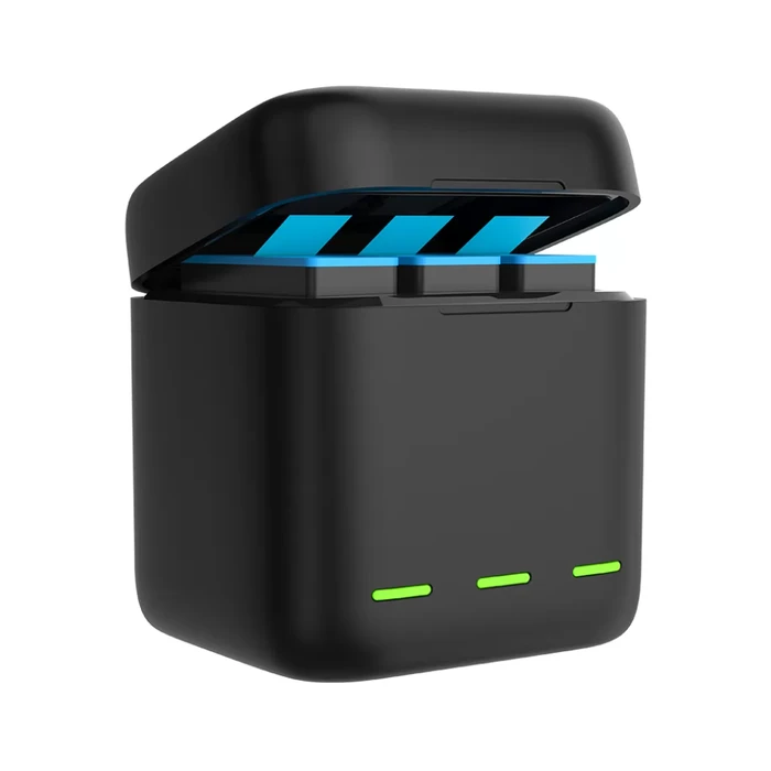 Αξεσουάρ 3-slot charger box Telesin for GoPro Hero 11 / Hero 10 / Hero 9