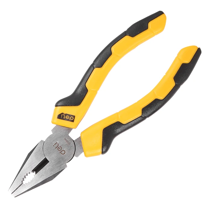 Πένσα Deli Combination 6" EDL2006 (yellow)