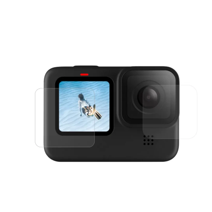 Αξεσουάρ Action Cameras Telesin for GoPro Hero 9 / 10 / 11 / 12 (GP-FLM-902)