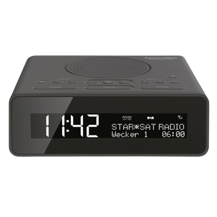 Ραδιορολόι Technisat DigitRadio 51 anthracite