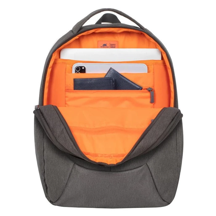 Τσάντα Laptop Riva Rucksack Galapagos 15.6" khaki 7761