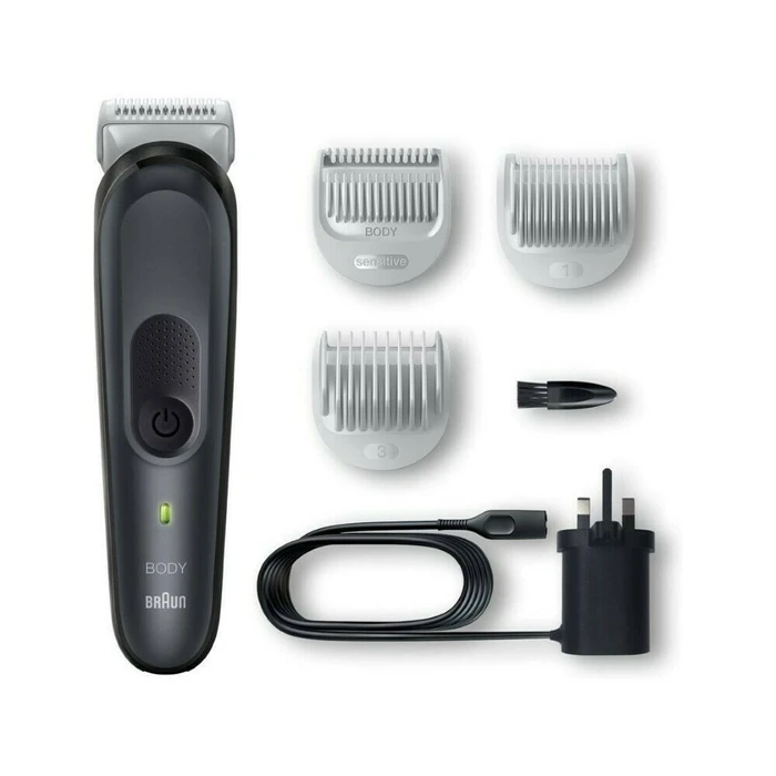 Ξυριστική Μηχανή Braun BG 3340 BodyGroomer