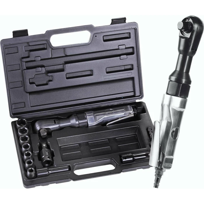 Αεροκαστάνια Aerotec 1/2 inch ratchet set in case