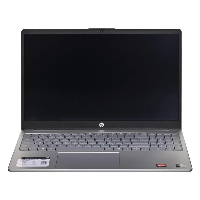 HP Laptop 15-FC0146DDX Ryzen 5 7520U 15.6 WUXGA Touch IPS 8GB 512GB SSD Windows 11 Natural Silver