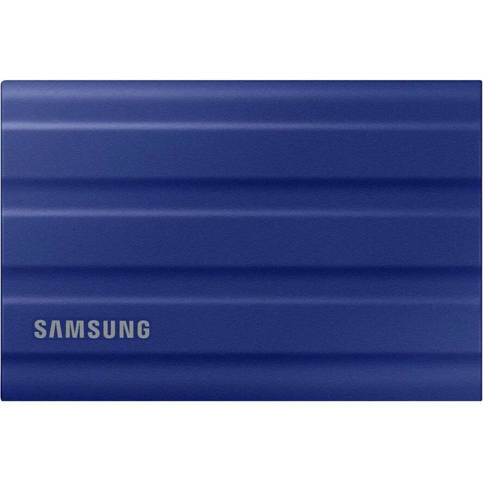 Εξωτερικός Σκληρός Δίσκος 1TB Samsung SSD T7 Shield USB3.2 Blue extern Kit