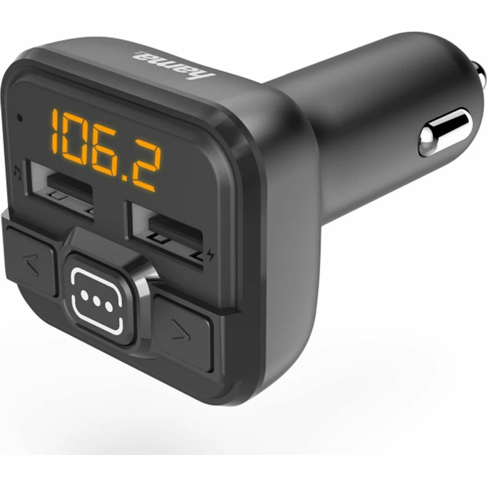 FM Transmitter Hama AUX-IN, USB-IN