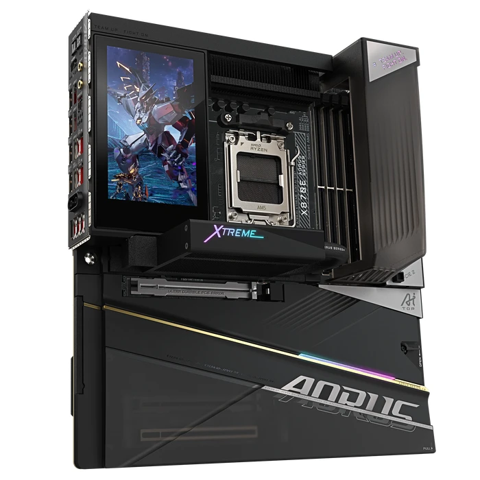 Gigabyte X870E AORUS XTREME X3D AI TOP - E-ATX - Socket AM5 - AMD X870E