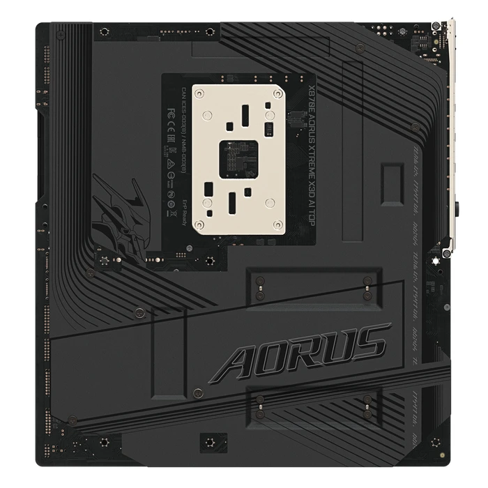 Gigabyte X870E AORUS XTREME X3D AI TOP - E-ATX - Socket AM5 - AMD X870E