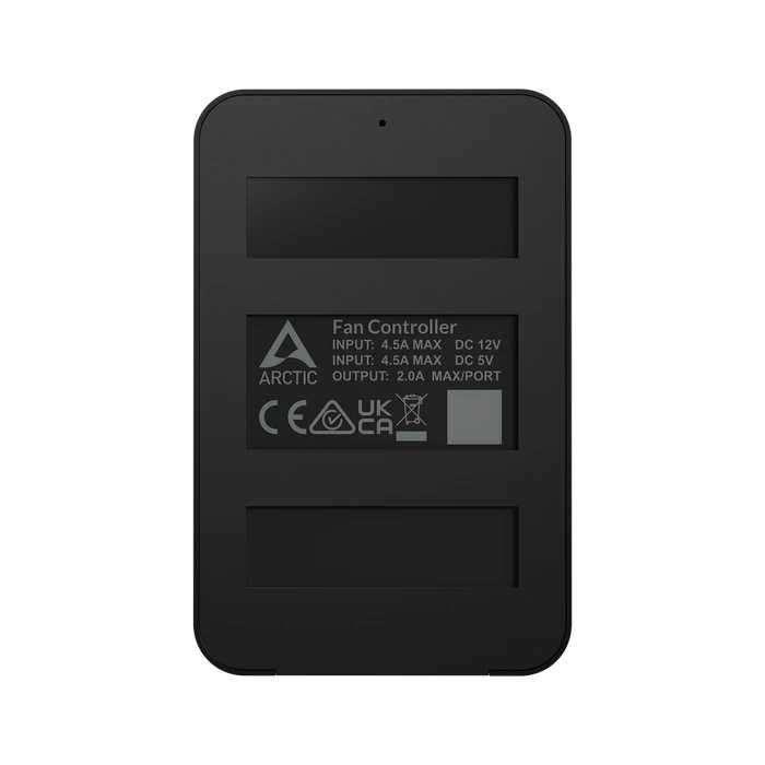 ARCTIC 10-Port PWM Fan Hub ACFAN00351A - Black
