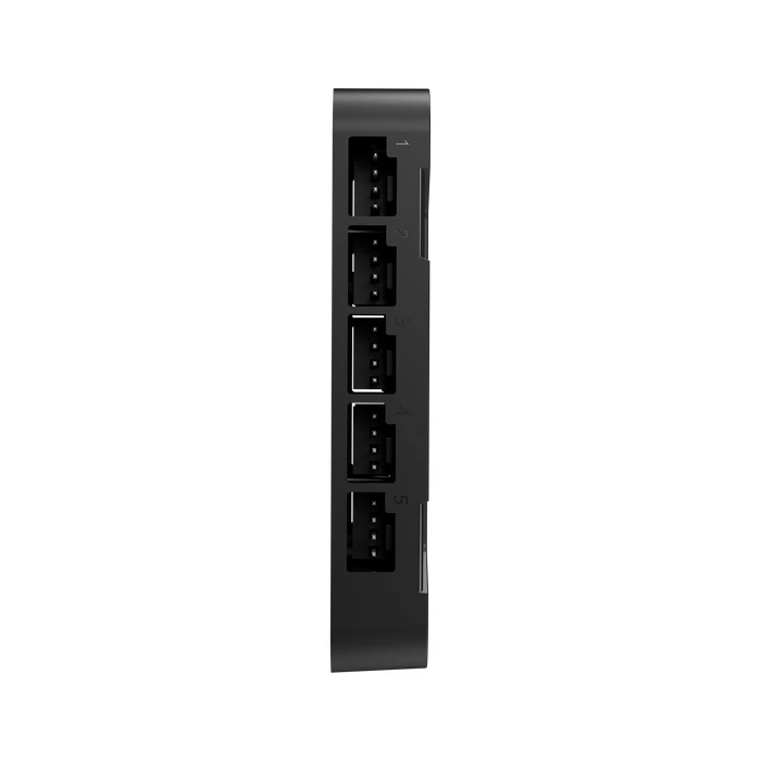 ARCTIC 10-Port PWM Fan Hub ACFAN00351A - Black